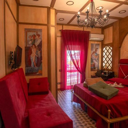 Nives Bed & Breakfast Pompeya Exterior foto