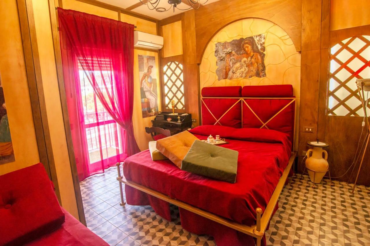 Nives Bed & Breakfast Pompeya Exterior foto