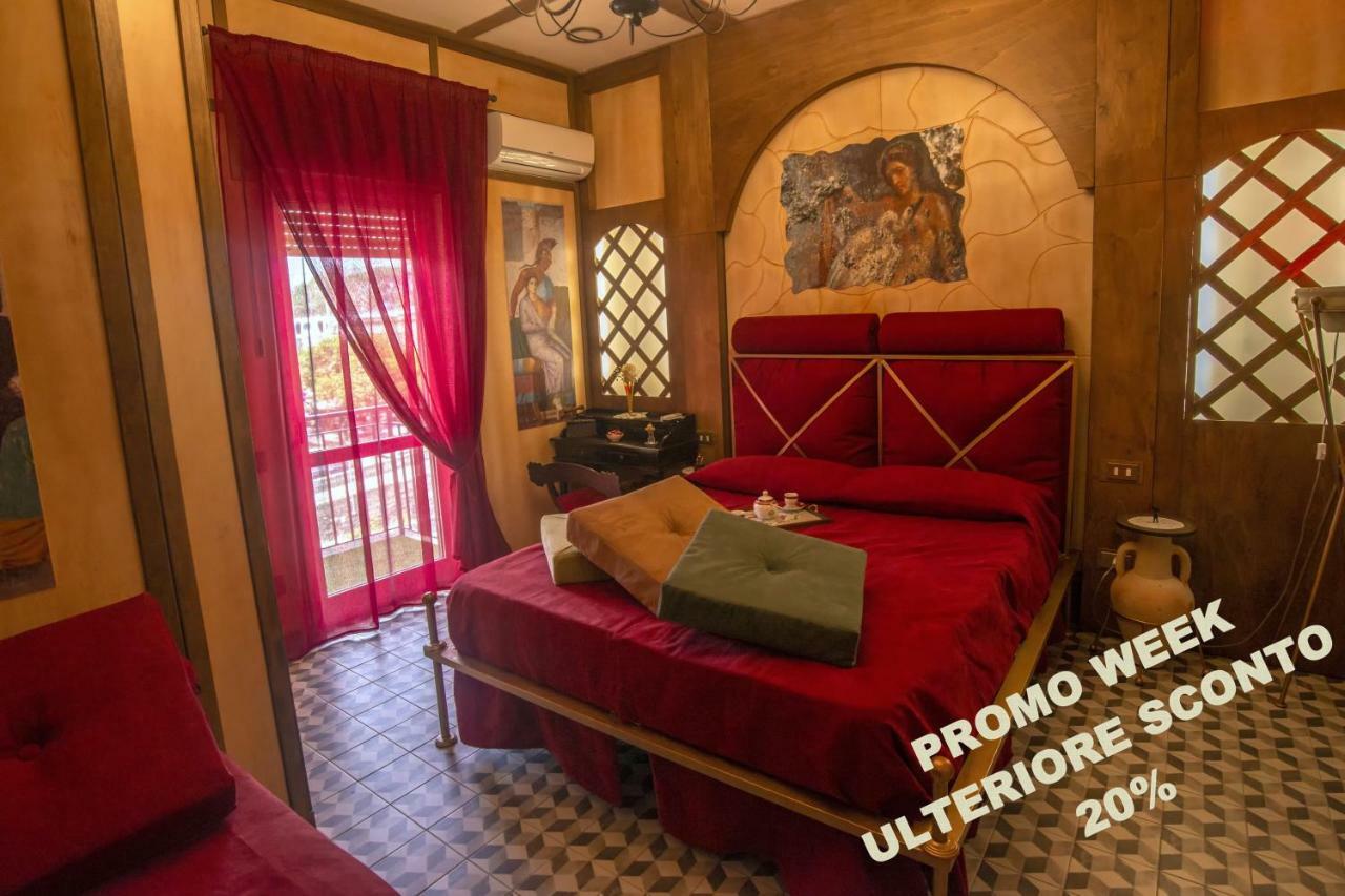 Nives Bed & Breakfast Pompeya Exterior foto